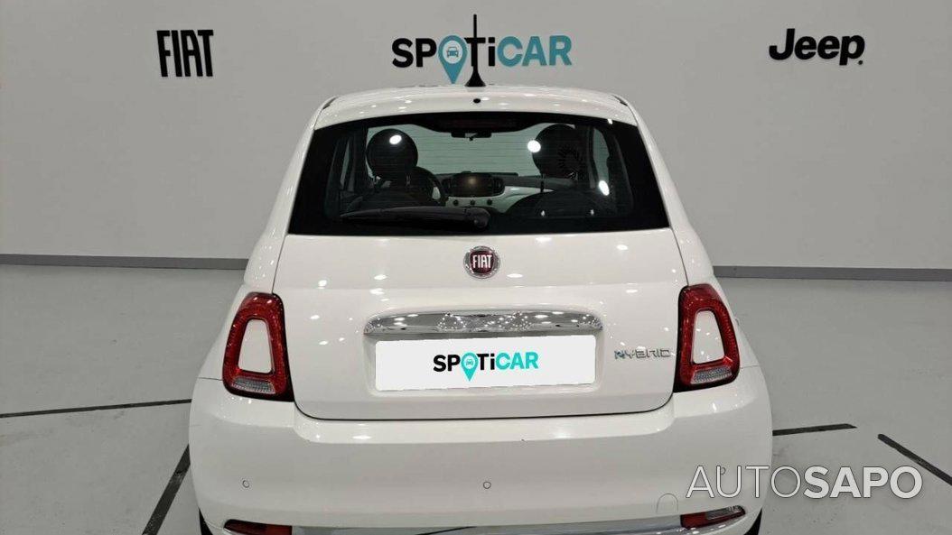 Fiat 500 1.0 Hybrid Dolcevita de 2024