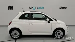 Fiat 500 1.0 Hybrid Dolcevita de 2024