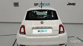 Fiat 500 1.0 Hybrid Dolcevita de 2024