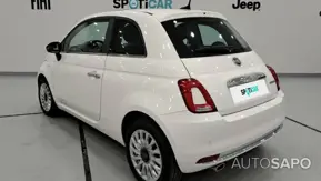 Fiat 500 1.0 Hybrid Dolcevita de 2024