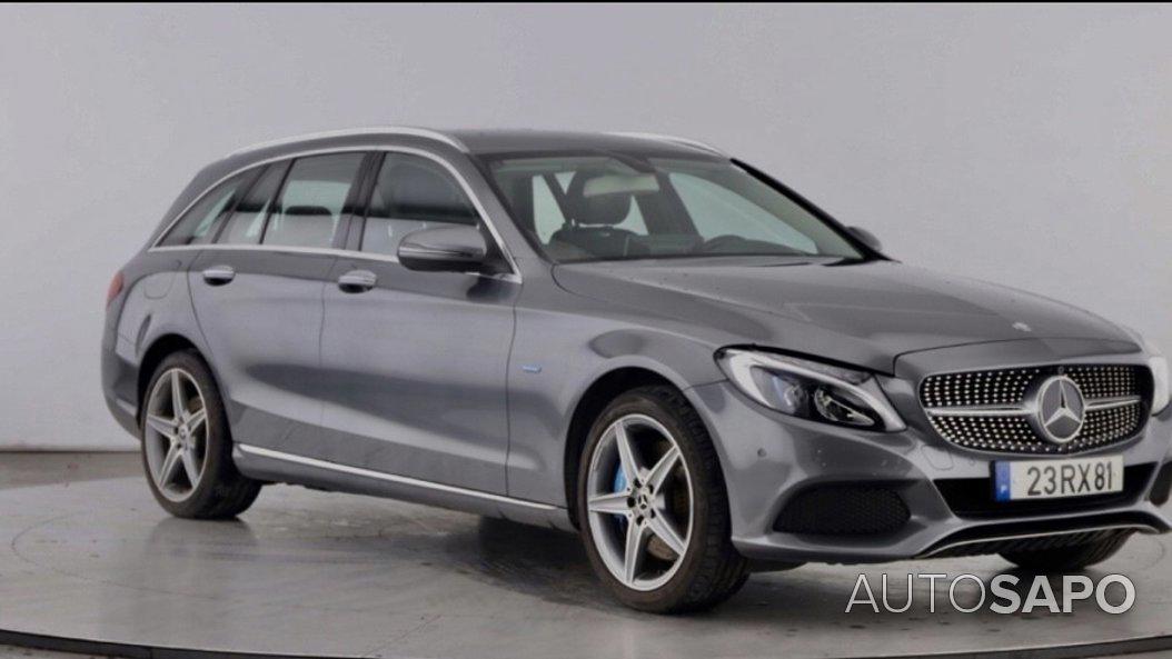 Mercedes-Benz Classe C de 2016