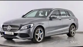 Mercedes-Benz Classe C de 2016