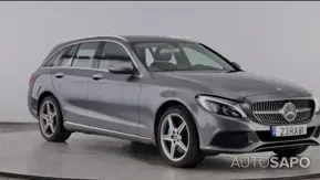 Mercedes-Benz Classe C de 2016