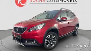 Peugeot 2008 1.2 PureTech Allure de 2016