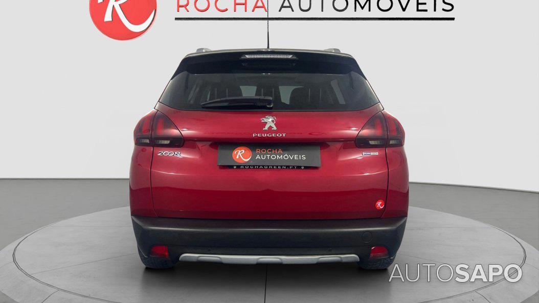 Peugeot 2008 1.2 PureTech Allure de 2016