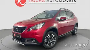 Peugeot 2008 1.2 PureTech Allure de 2016