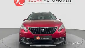 Peugeot 2008 1.2 PureTech Allure de 2016