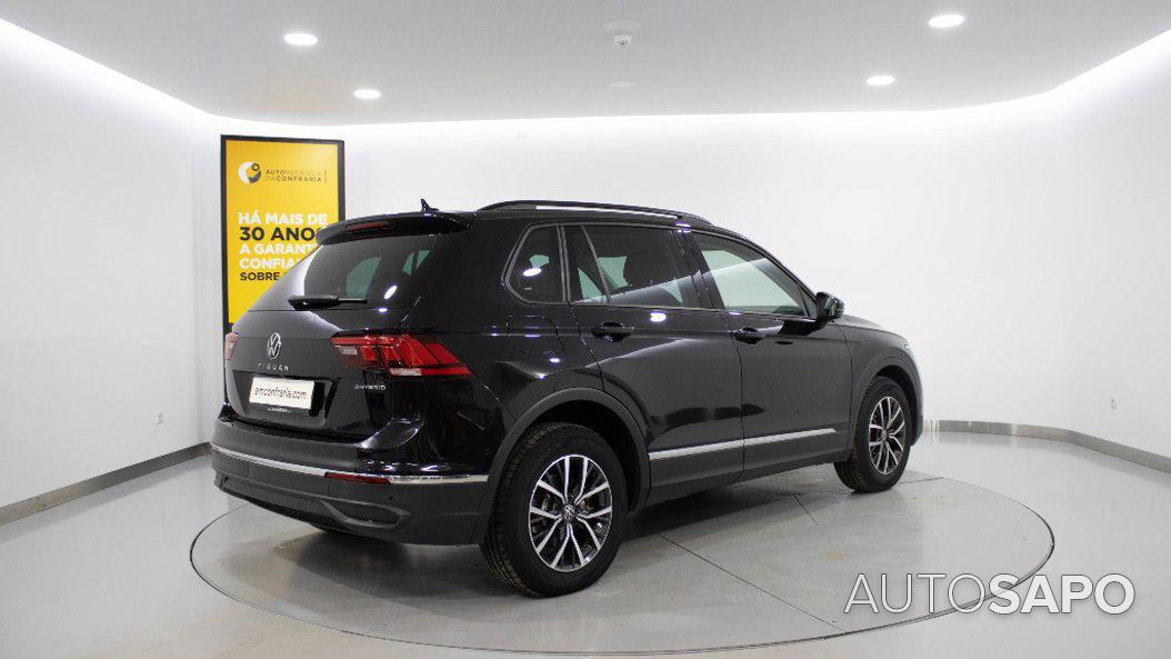 Volkswagen Tiguan 1.4 TSI eHybrid Life DSG de 2021