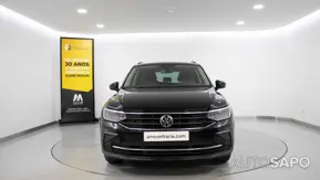 Volkswagen Tiguan 1.4 TSI eHybrid Life DSG de 2021