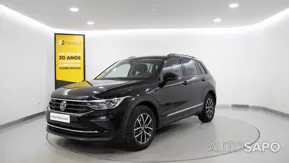 Volkswagen Tiguan 1.4 TSI eHybrid Life DSG de 2021