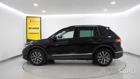 Volkswagen Tiguan 1.4 TSI eHybrid Life DSG de 2021