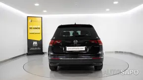 Volkswagen Tiguan 1.4 TSI eHybrid Life DSG de 2021