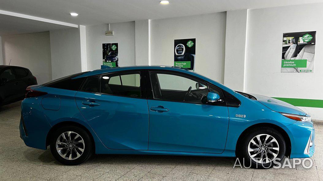 Toyota Prius de 2017