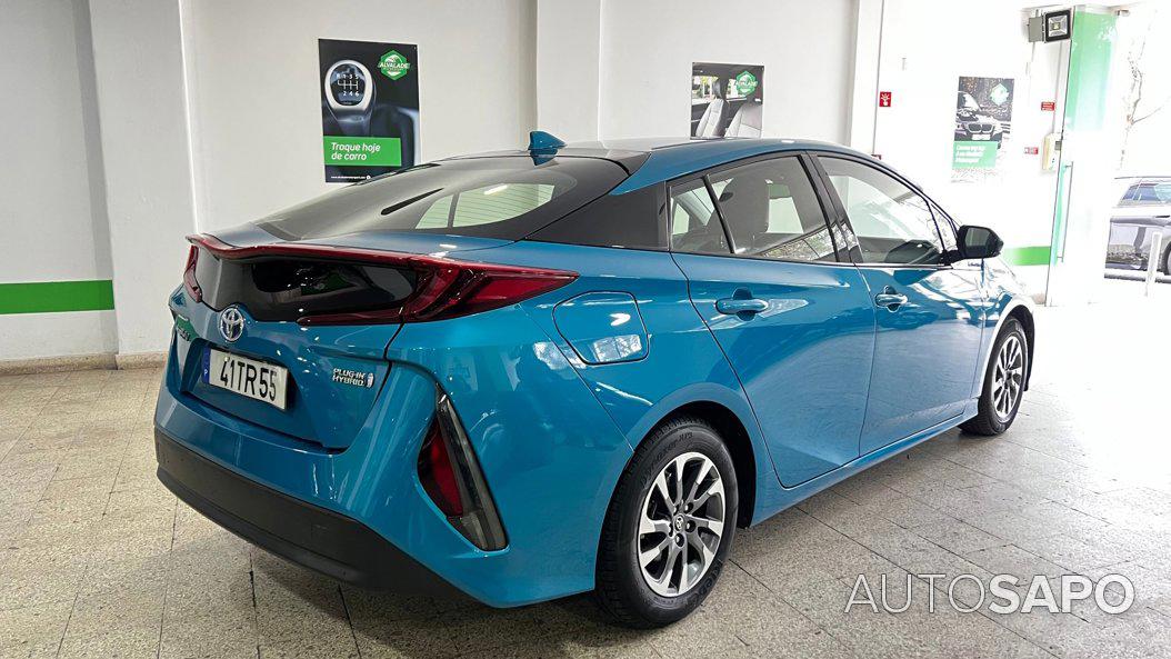 Toyota Prius de 2017