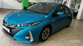 Toyota Prius de 2017