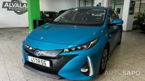 Toyota Prius de 2017