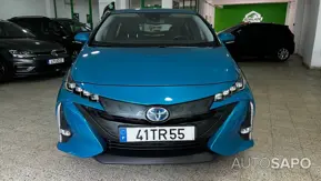 Toyota Prius de 2017