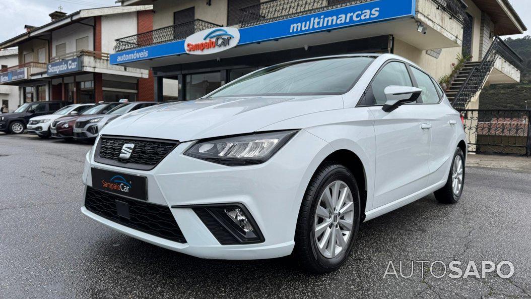 Seat Ibiza de 2022