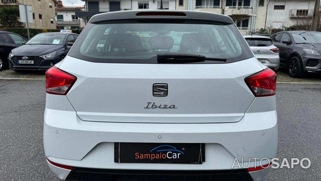 Seat Ibiza de 2022