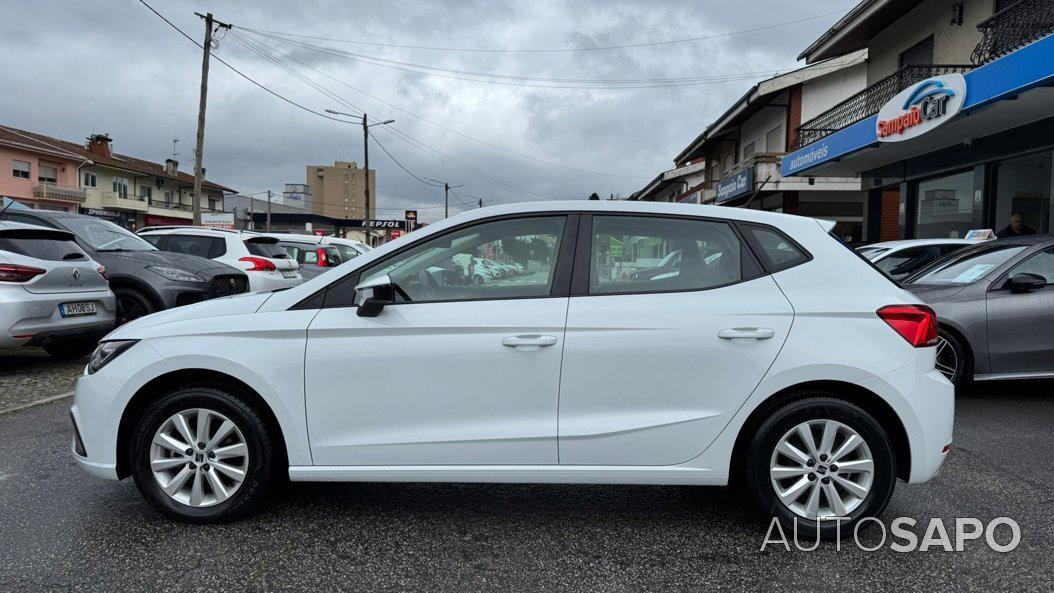 Seat Ibiza de 2022