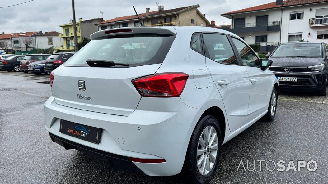 Seat Ibiza de 2022