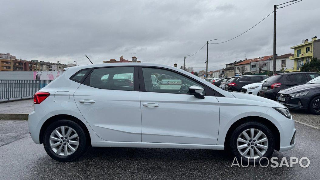 Seat Ibiza de 2022