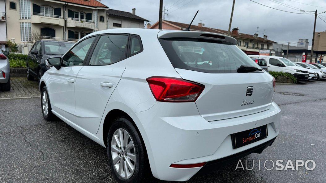 Seat Ibiza de 2022