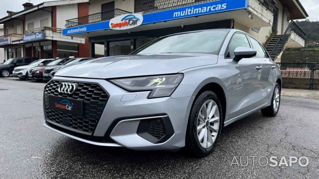 Audi A3 de 2022