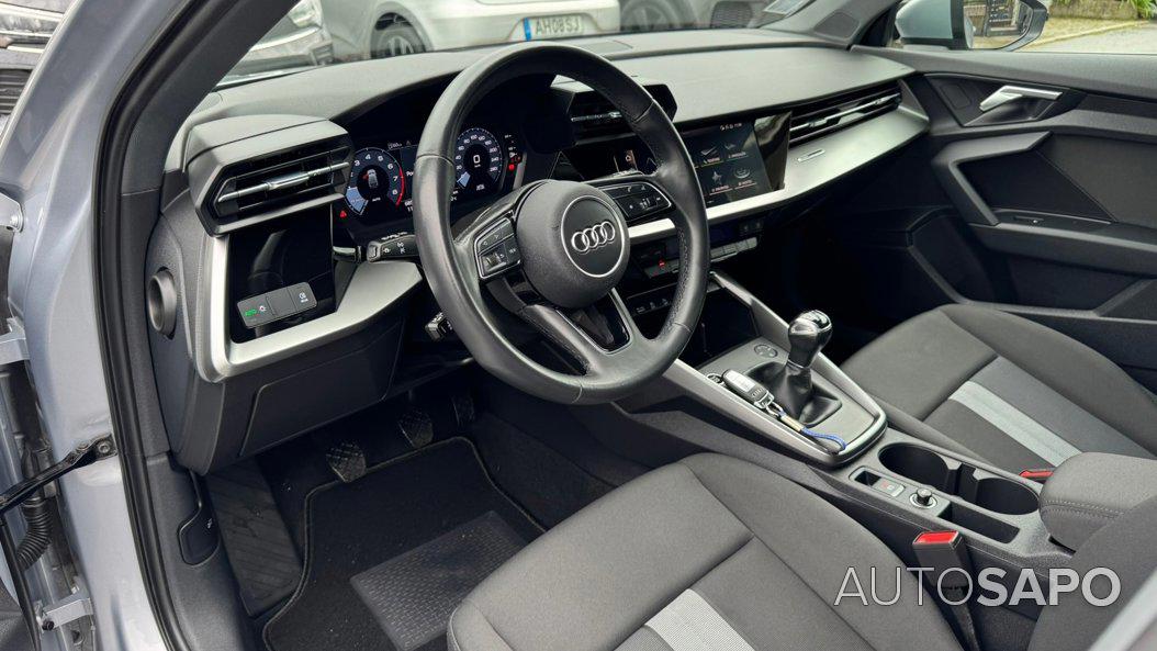 Audi A3 de 2022