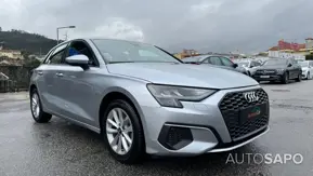 Audi A3 de 2022