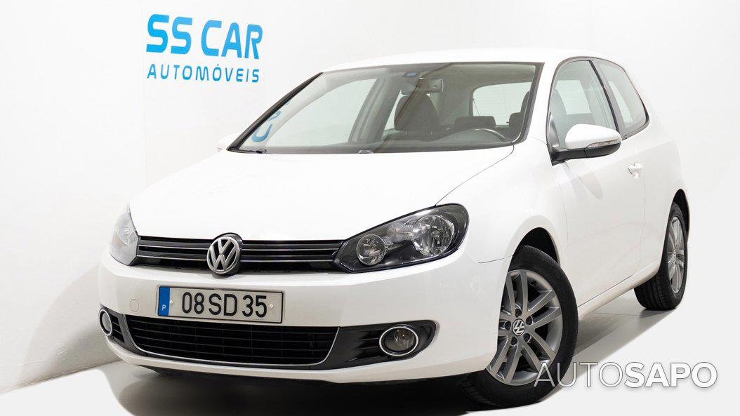 Volkswagen Golf de 2010