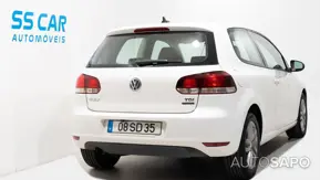 Volkswagen Golf de 2010