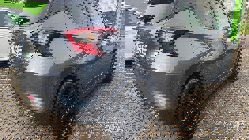Nissan Micra de 2020