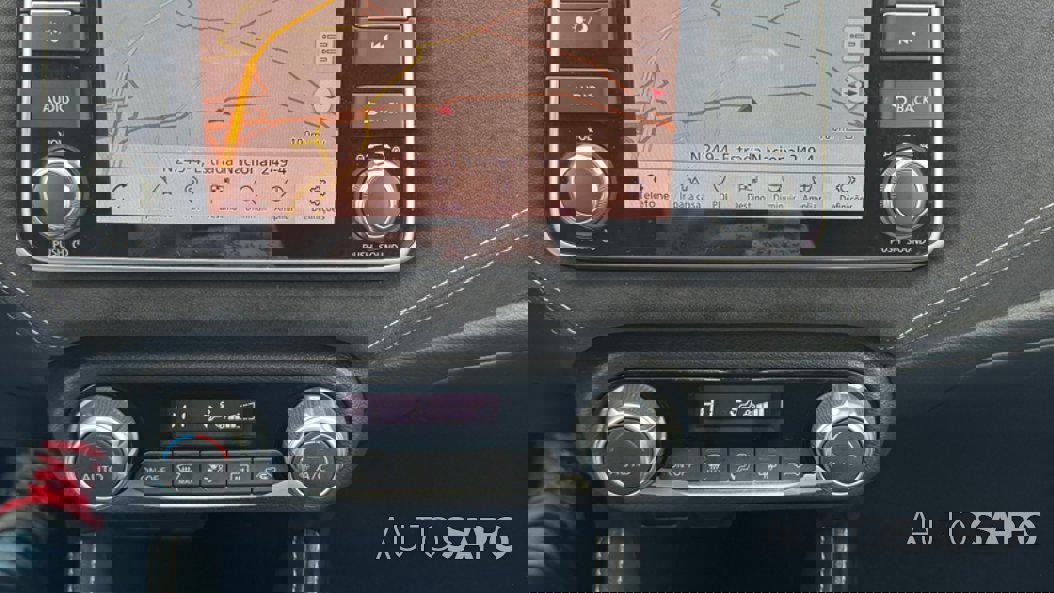 Nissan Micra de 2020