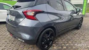 Nissan Micra de 2020