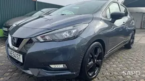 Nissan Micra de 2020
