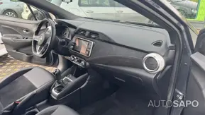 Nissan Micra de 2020