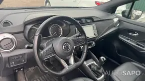 Nissan Micra de 2020