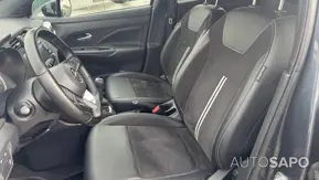Nissan Micra de 2020