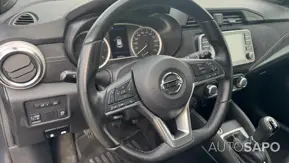Nissan Micra de 2020