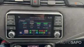 Nissan Micra de 2020