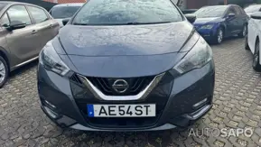Nissan Micra de 2020