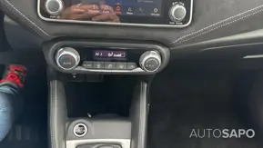 Nissan Micra de 2020