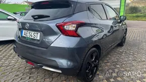 Nissan Micra de 2020