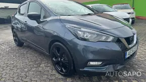 Nissan Micra de 2020