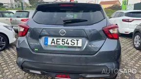 Nissan Micra de 2020