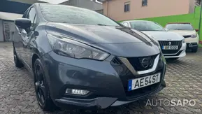 Nissan Micra de 2020