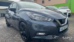 Nissan Micra de 2020