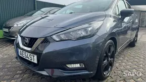 Nissan Micra de 2020