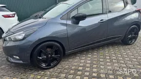 Nissan Micra de 2020